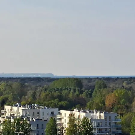 Apartment No 107 Gdansk